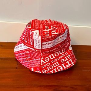 Handmade Lululemon Bucket Hat